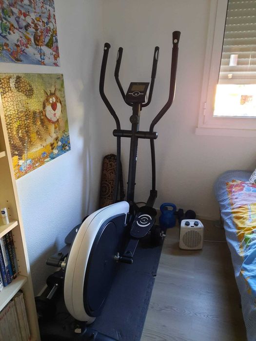 Eliptica Decathlon Bom Preço