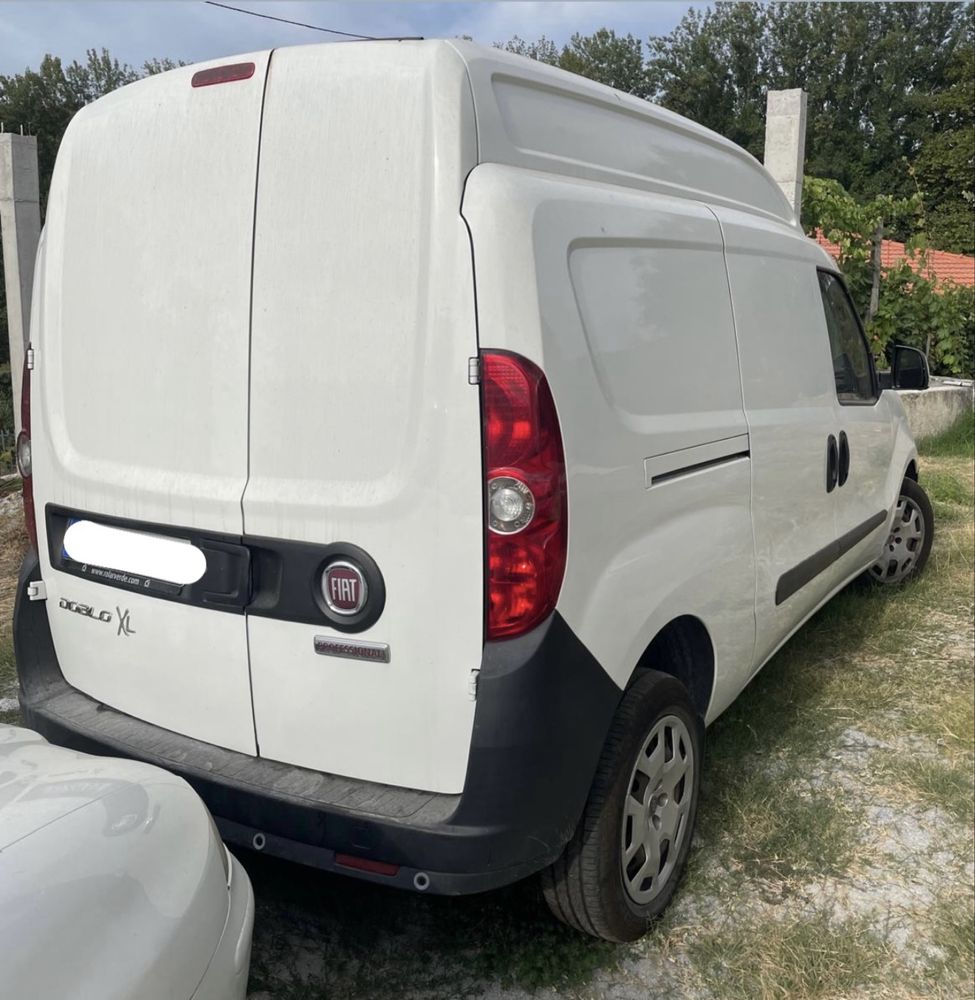 Fiat Doblo Maxi XL 2020 Diesel