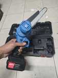 Tesoura de poda 2 bateria de 48 W novo