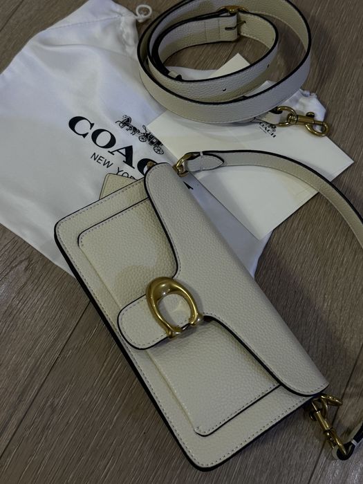 Оригінальна сумка Coach Tabby
