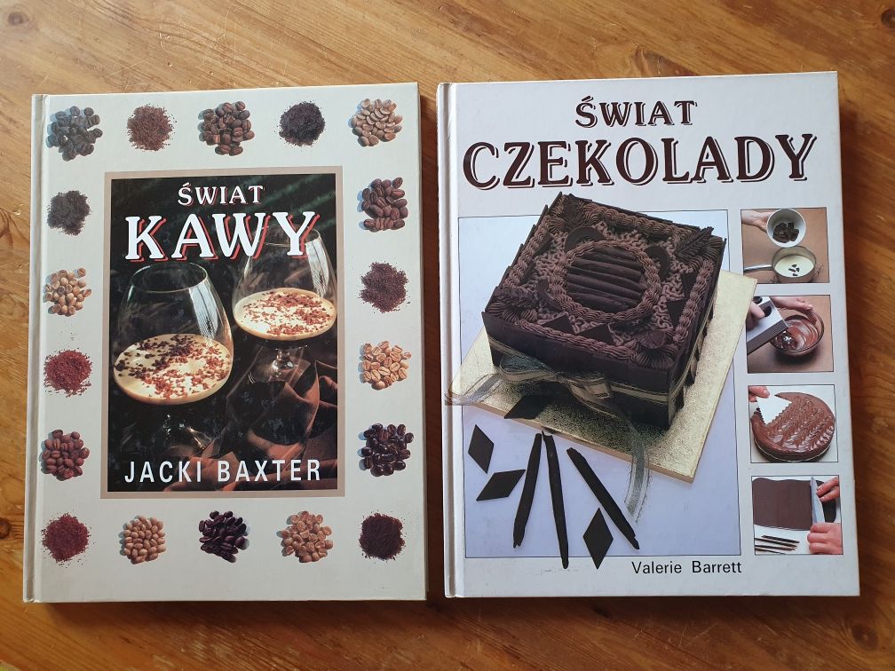 Świat czekolady + Świat kawy