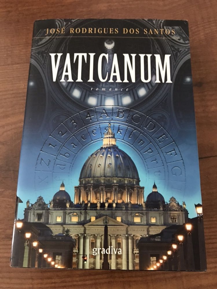 Livro Vaticanum