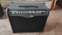 Line 6 Spider II 75W. Combo gitarowe