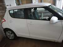 Półoś lewa prawa SUZUKI Swift MK7 i części jak nowe przebieg 18 tys