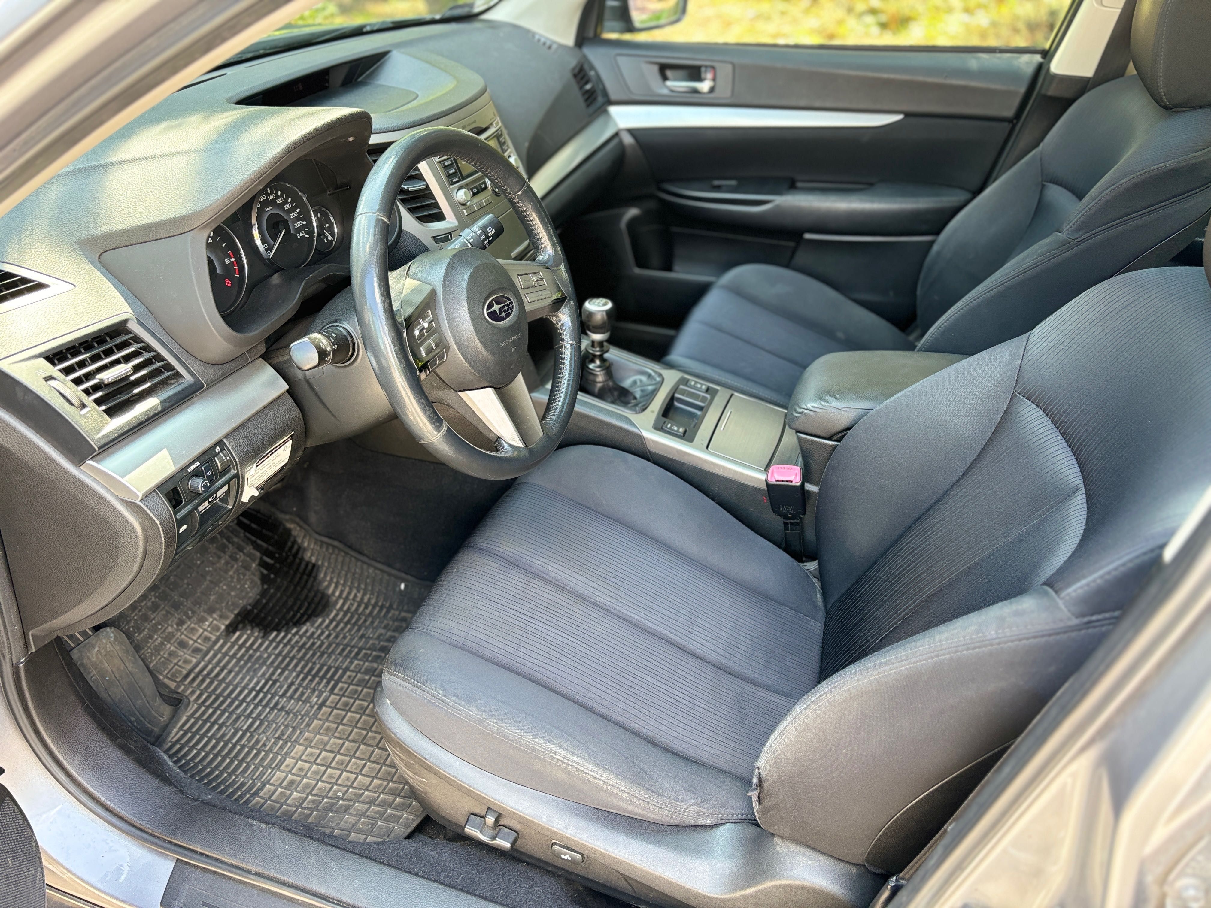 Urlop ! Subaru Legacy 4X4 2.0 diesel 2010 rok