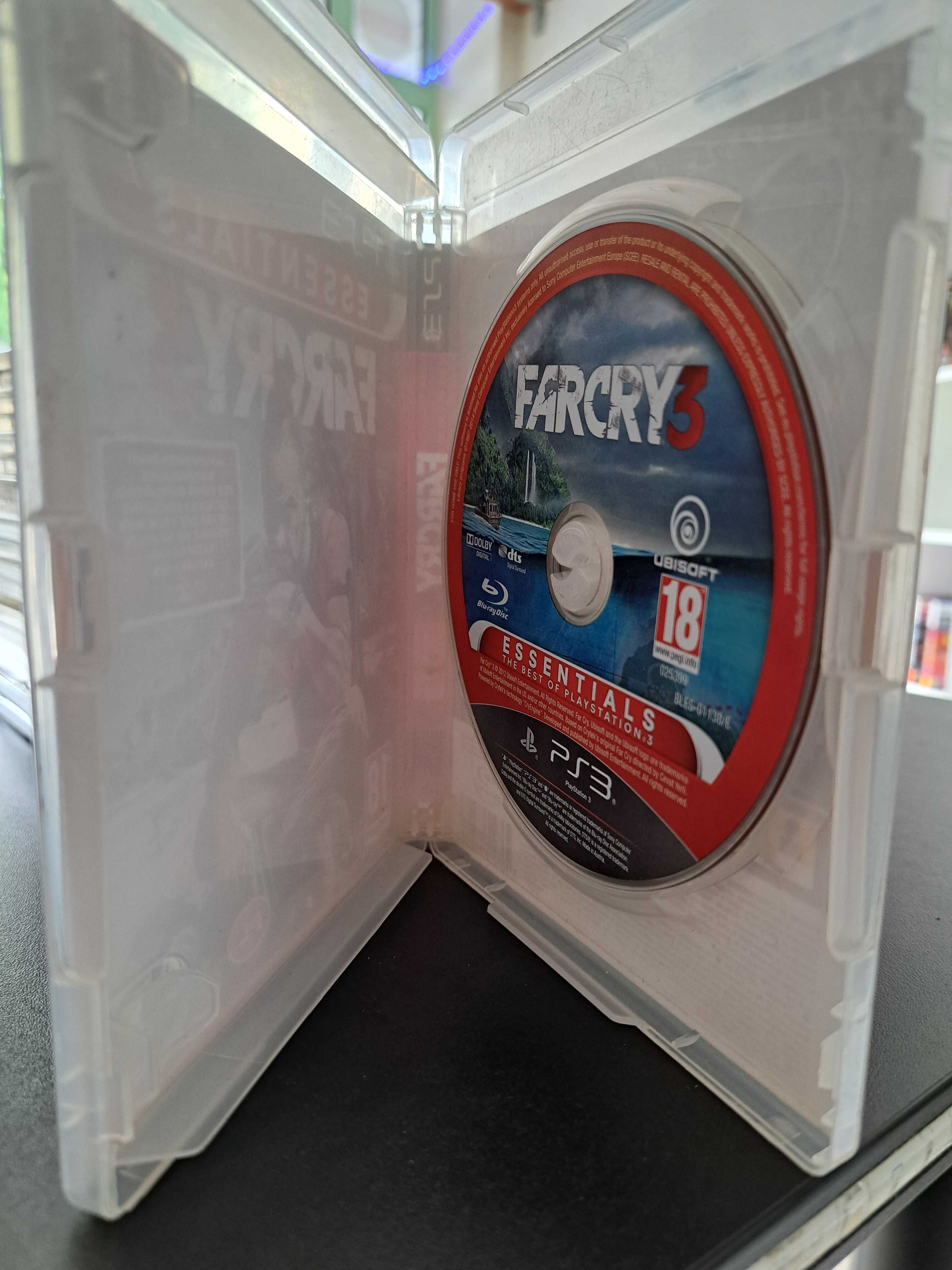 Far Cry 3 PS3 Wysyłka Wymiana Sklep Mokotów