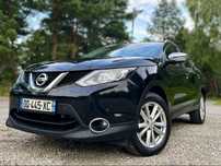 Nissan Qashqai  * 2015r * SeRWiS * LaKieR  OrYgINaŁ* PANORAMA NAVI