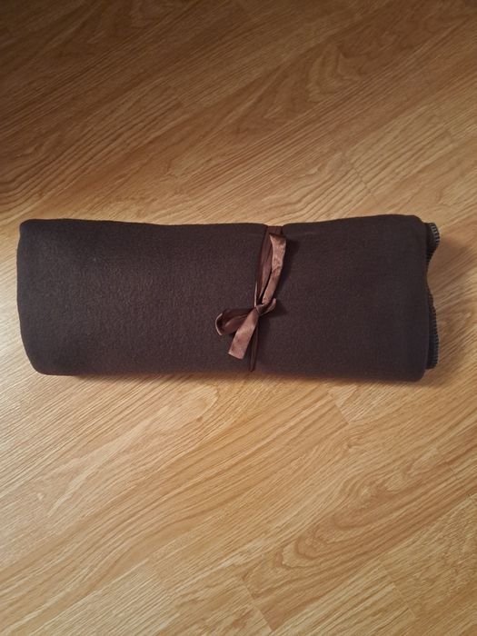Kocyk polarowy 120x160 - nowy