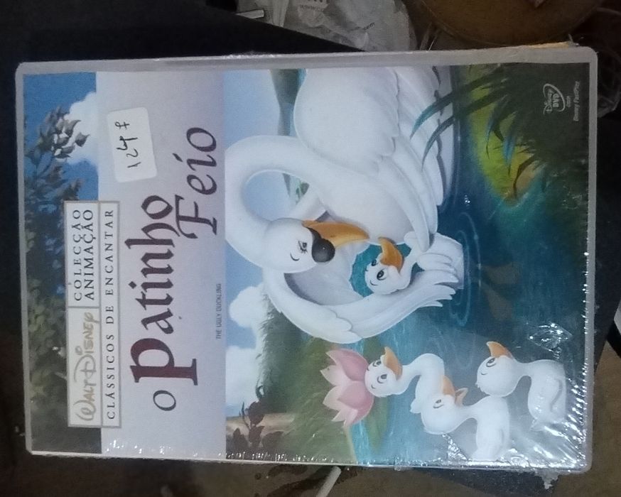 Dvd Ainda no plástico