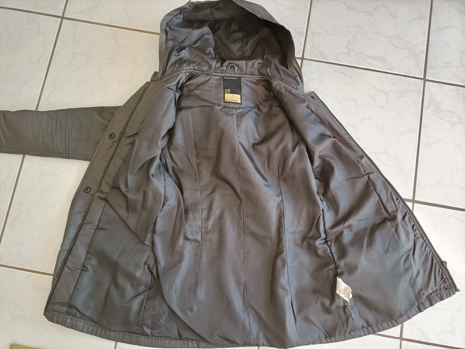 Casaco impermeável Tiffosi