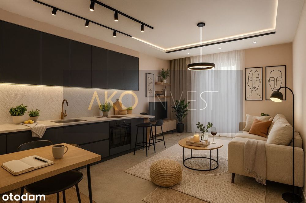 ☛ Nowe Osiedle❗2pok. 36m2 + Taras I Miejsce Postojowe I ★ Blisko Lasu❗