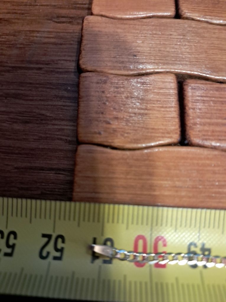 Pancerka złoty Łańcuszek P585