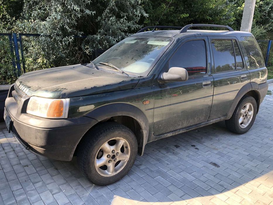 Продам мотор Range Rover 3.0 дизель