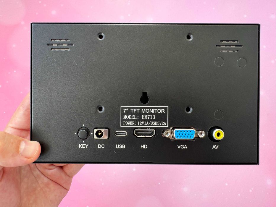 IPS монитор высочайшего качества