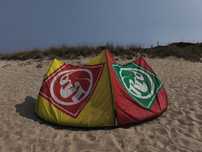Vendo kites RRD 12m / 10,5m / 8m