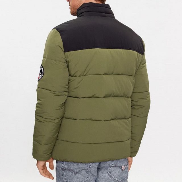 США‼️Куртка Ellesse Nebula Padded Jacket (XS по 4XL) (SHR12789-531)