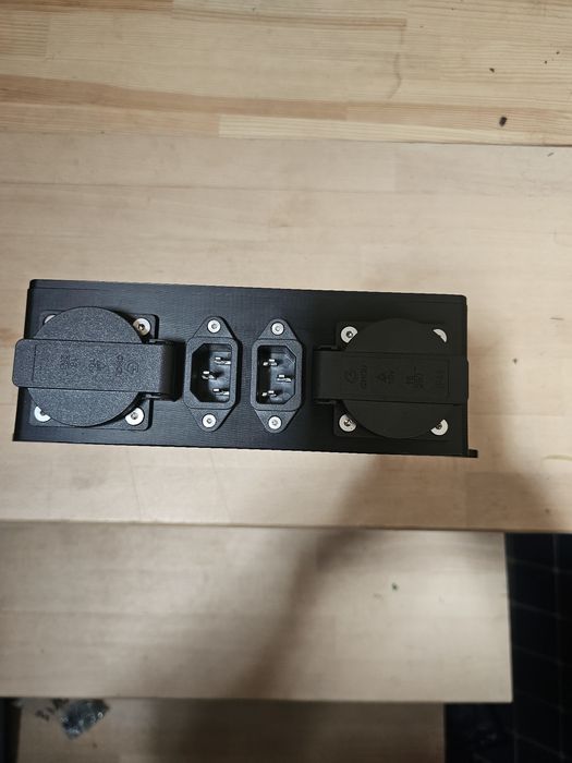 Портативний ввід резерву, АВР TOMZN, GEYA