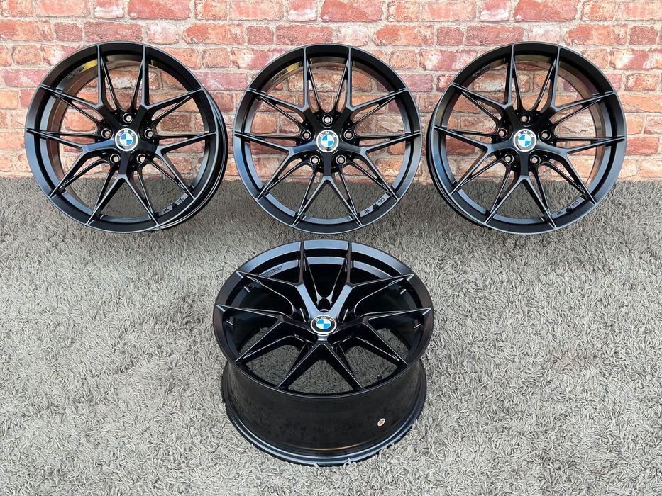 NOWE felgi 18 BMW 5x120 8.5j ET35 F10 Z3 Z4 E46 X1 X3 E83 F25 X5 E90 F30 F32 F34 GT F01 F12 F20 E87 F22 E60 xDrive Opel Insignia JR44 JR21 Styling M Pakiet Forzza Oregon Vossen HF7 alufelgi