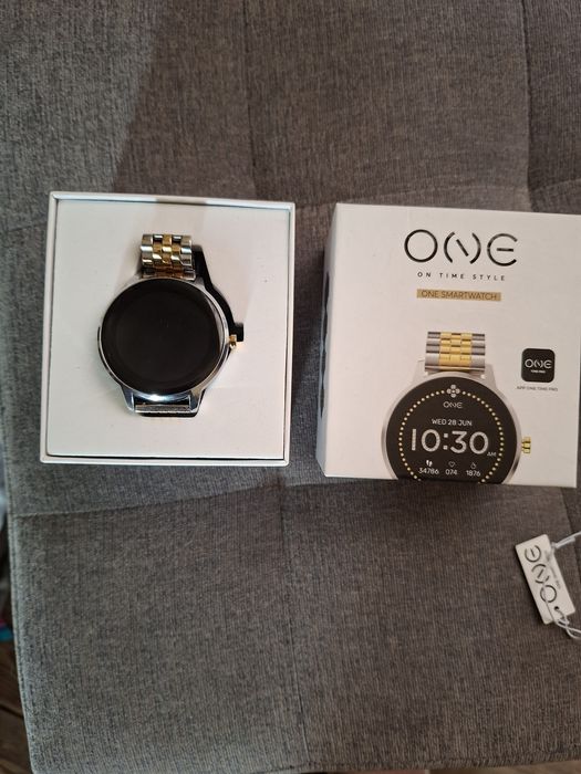 Smartwatch ONE novo

TV Hisense 43" 43A7NQ (2024) QLED UHD Smart TV 4K