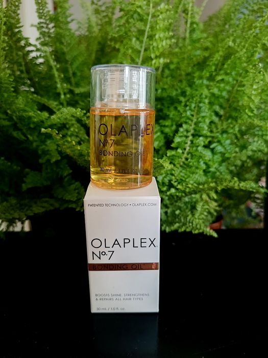 OLAPLEX No.7 Bonding Oil – luksusowy olejek odbudowujący