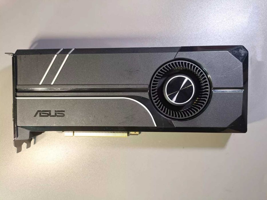 NVIDIA GeForce GTX 1080, 8 GB GDDR5X