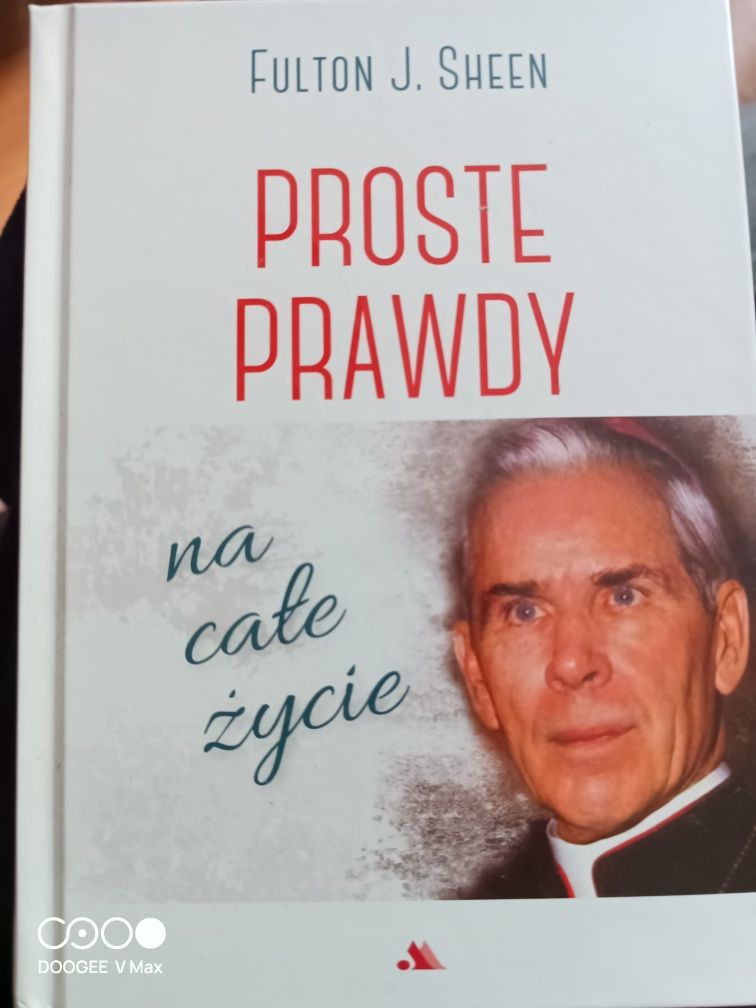 abp. F. Sheen: Proste prawdy na całe życie