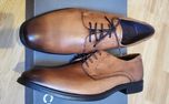 Туфли ECCO Melbourne. Оригинал. Р-р 45