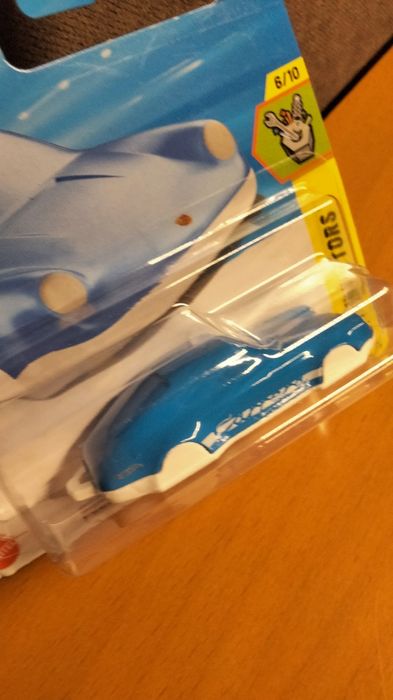 Miniatura Porsche 911 Carrera porta chaves da Hotwheels