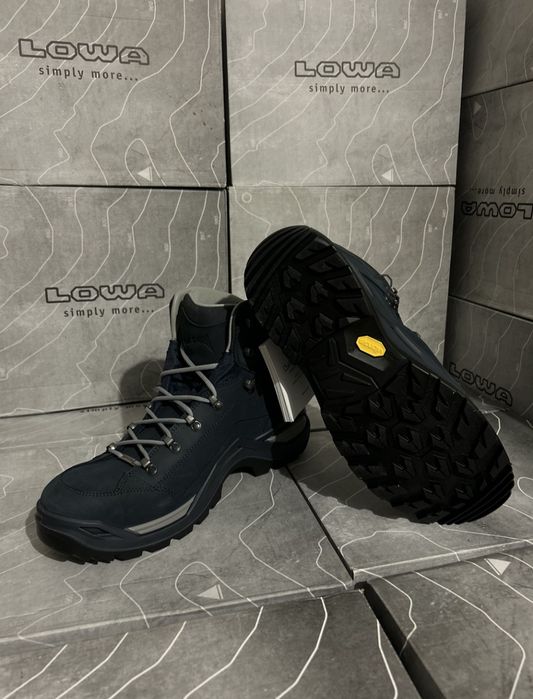 Ботинки Lowa RENEGADE 100 GTX 41р 42р 43р 44р 45р 46р 47р