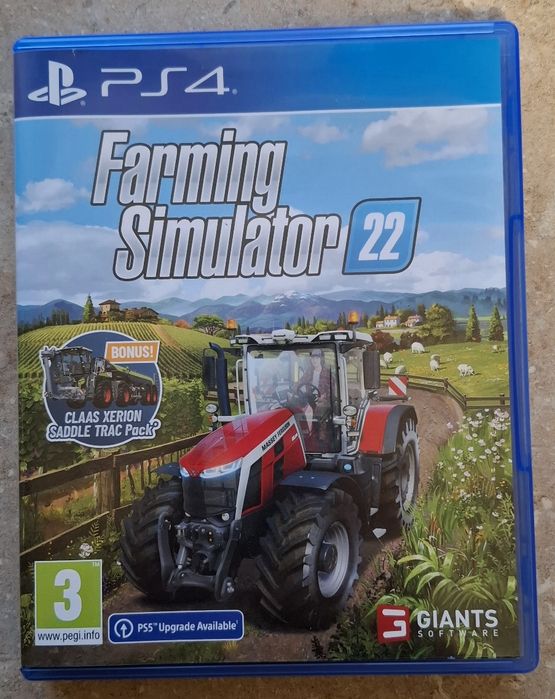 Farming Simulator 22 PS4