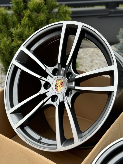 Диски Нові R21/5/130 PORSCHE Cayenne . В Наявності