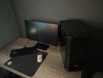 Zestaw komputerowy: Ryzen 5 / GTX 1660 Super / 24 GB RAM / 500GB SSD