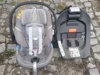 Fotelik Cybex Aton 5 i baza