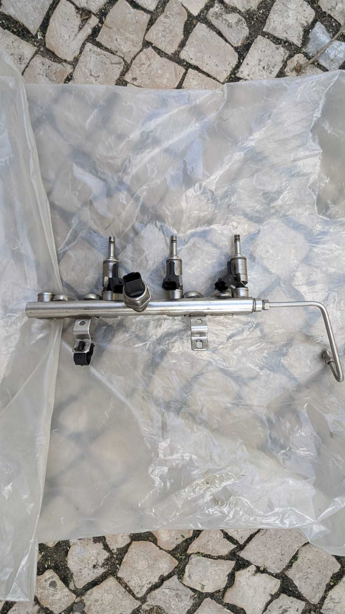 Motor completo THP - 1.6 - Peugeot 5008 ano (2009)
