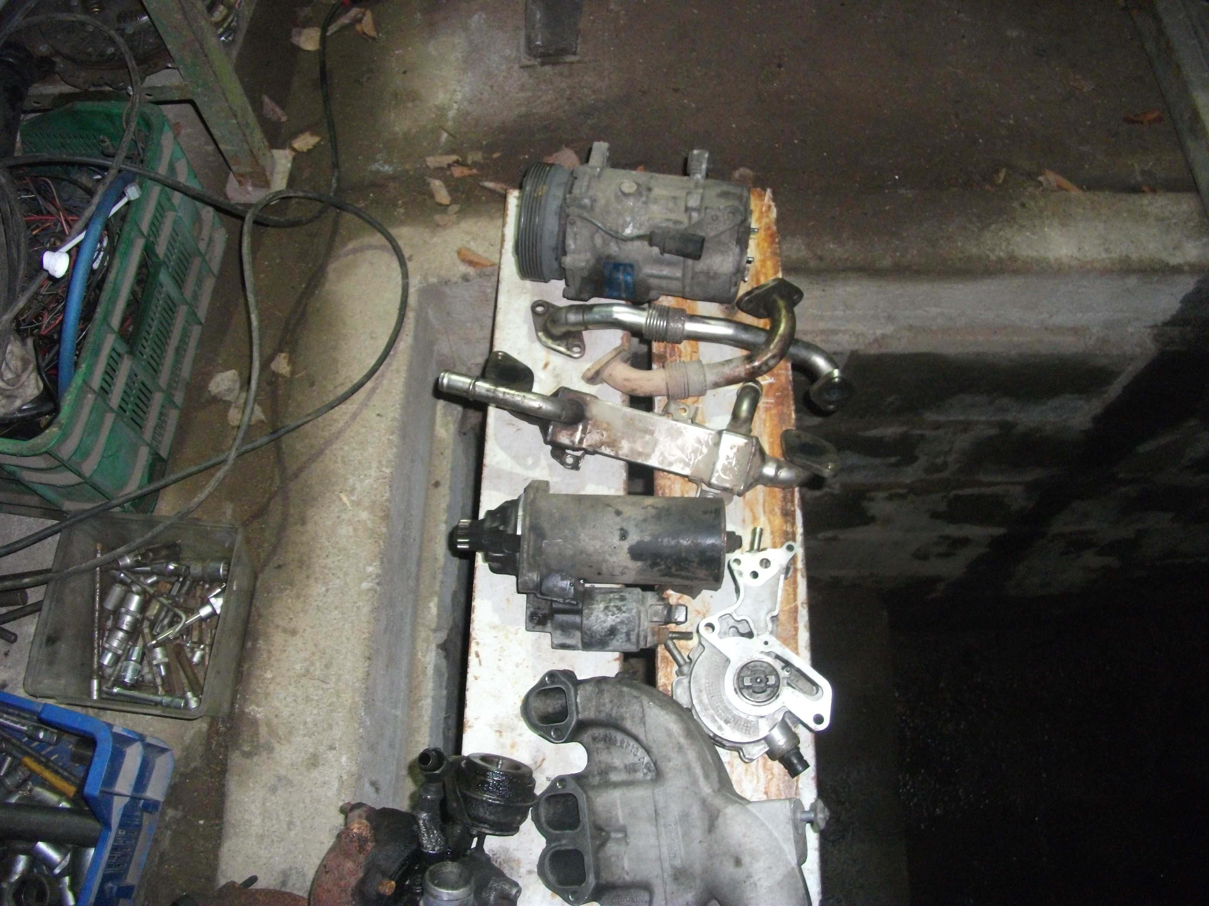 pompwtryski aui  1.9tdi 115km 038.130073AK