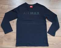 Nike air max koszulka z długim rękawem 10 12 lat