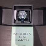 Omega x Swatch SO33G100 Earth - Letni Hit z Rabatem -40%