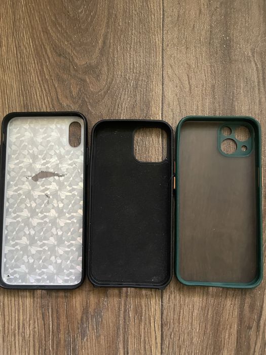 Чехлы на iPhone 12 pro, 13