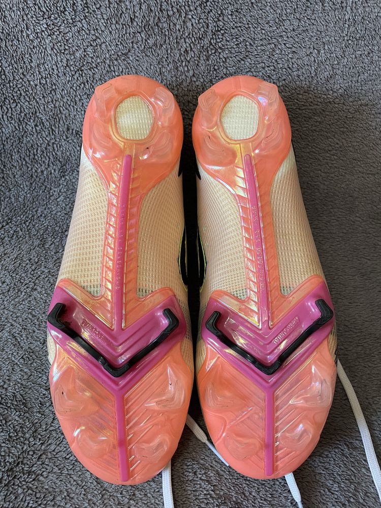 Бутси nike mercurial