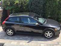Samochód osobowy Volvo C30