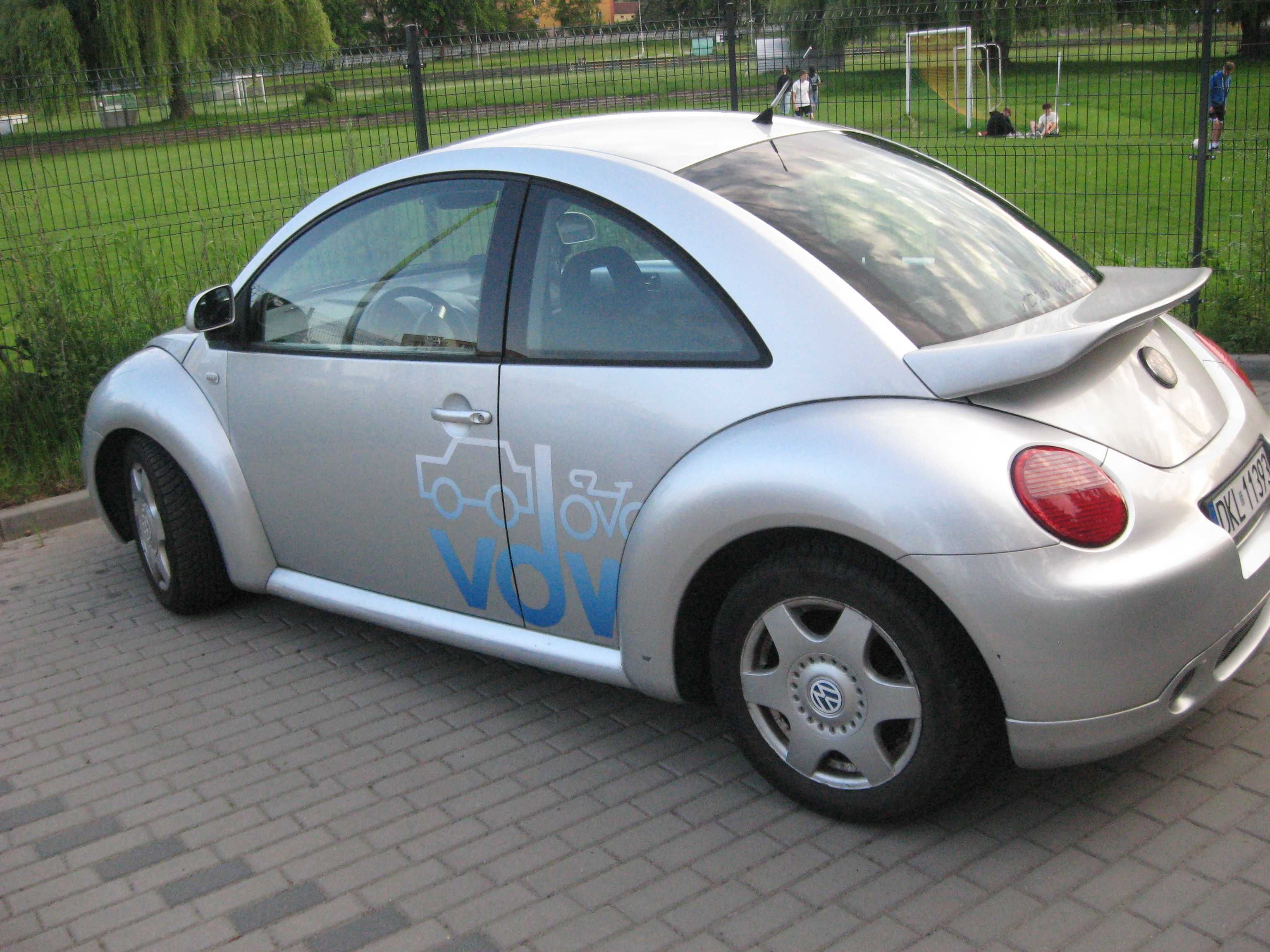 VW New Beetle   1,9 Diesel   2003 r