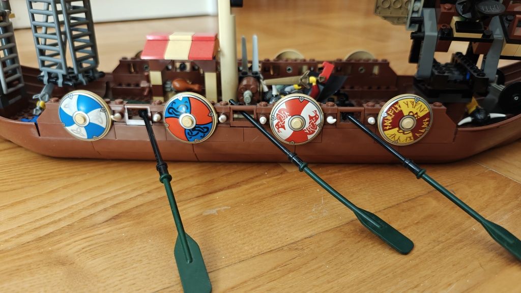 LEGO Vikings 7018