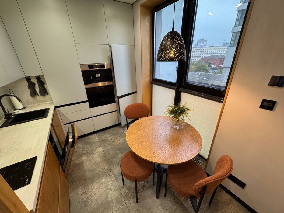 Аренда 1к-студии ЖК Дельмар Центр мост сити пассаж