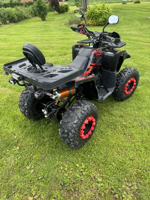 Quad XTR HURRICANE 250cm3 2024r.