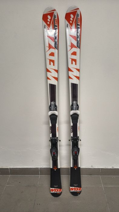 Narty Wedze boost team 300 147cm