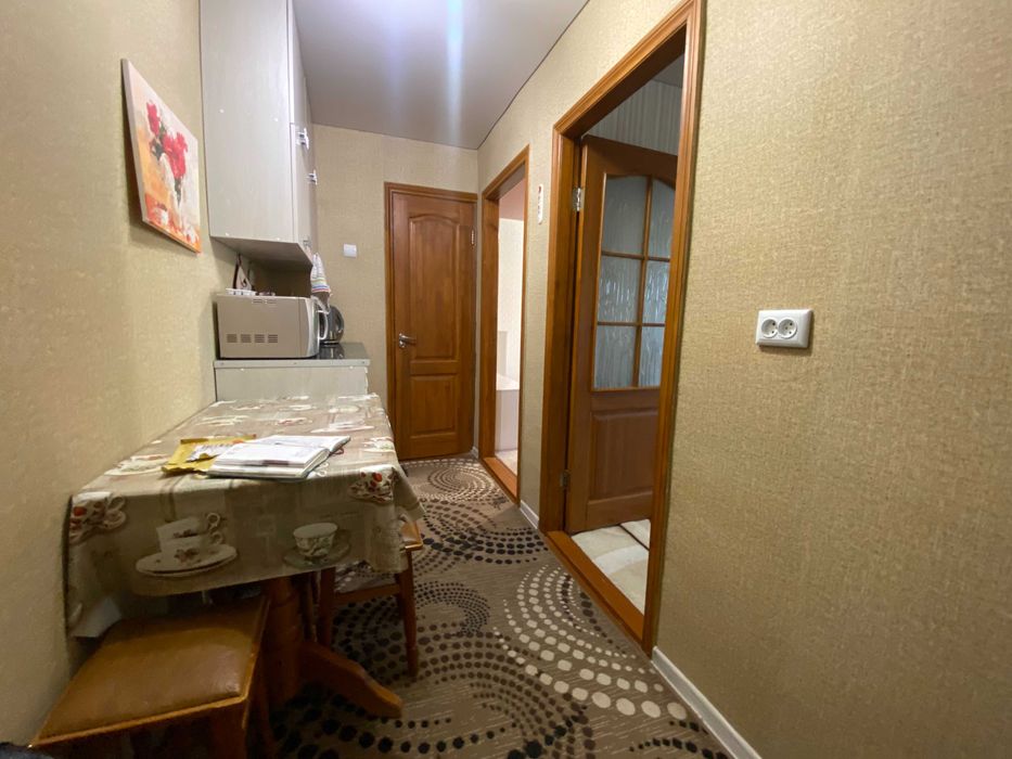 Двокімнатна квартира за ціною однокімнатної. 100м парк, центр. стадіон