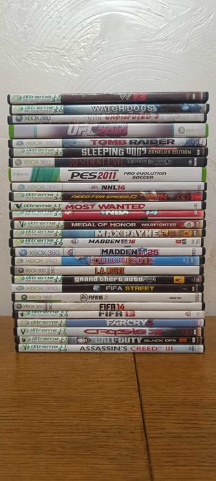 Ігри для Xbox 360 lt 3.0