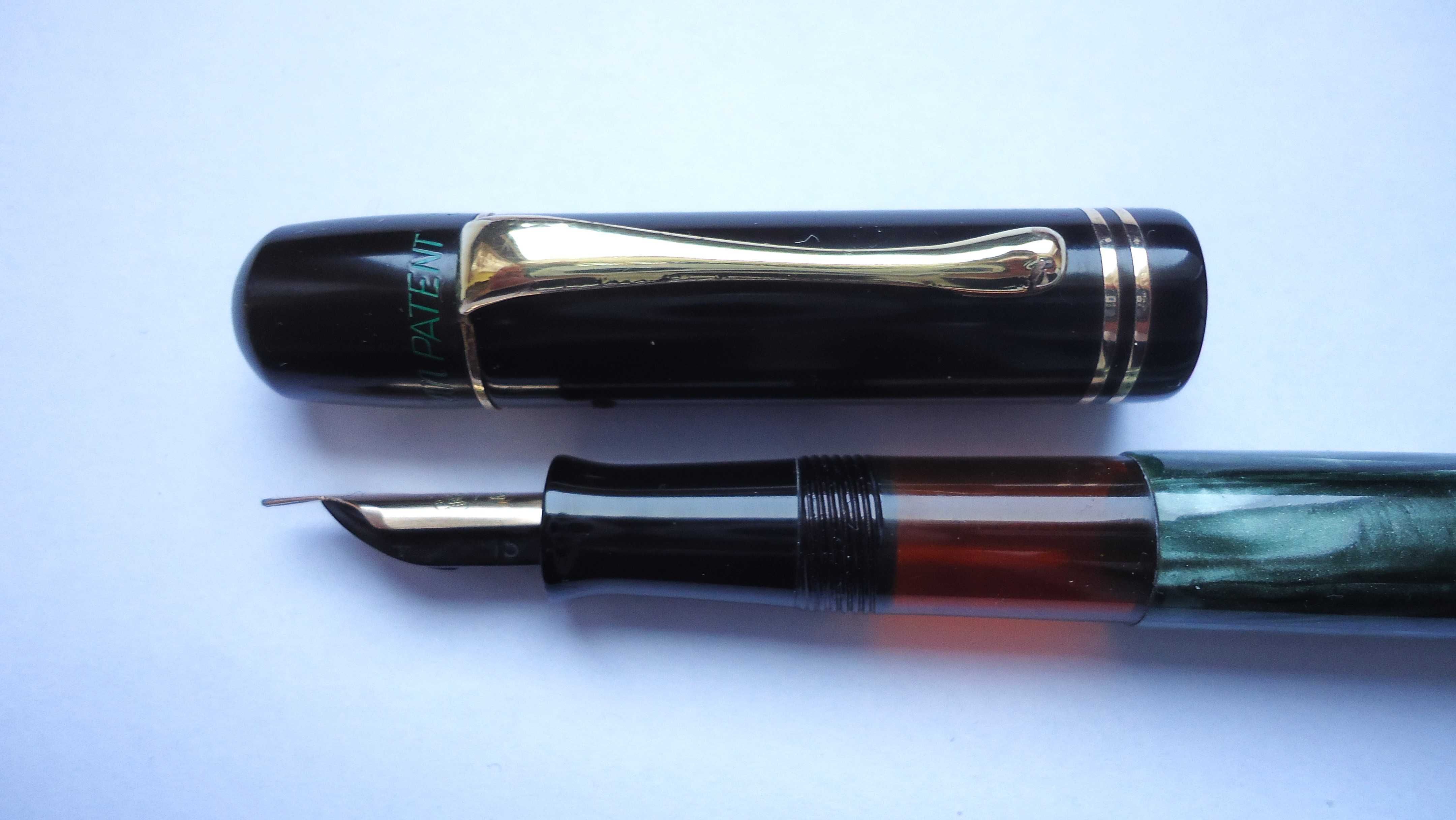 Pióro wieczne Pelikan 100 kreska F-B GER 1934