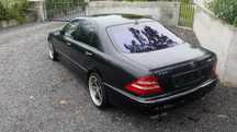 Vendo Mercedes S55 AMG , S500 , S430 , S400 CDI , S320 CDI às peças
