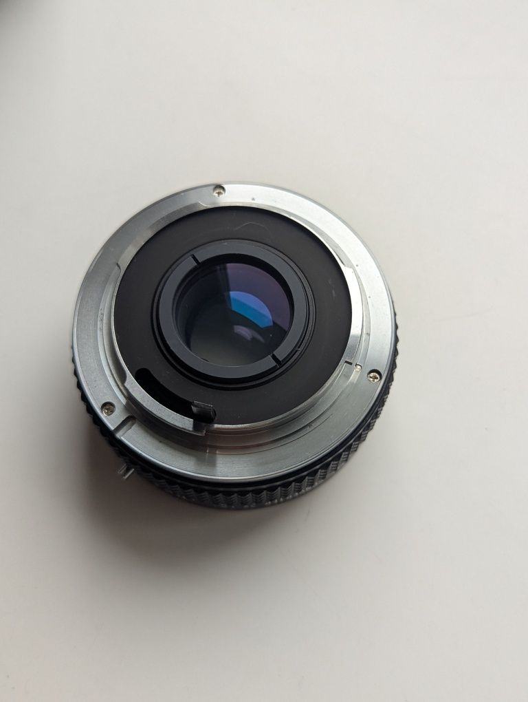 Обєктиви для Pentax K (Ricoh Rikenon та інші)